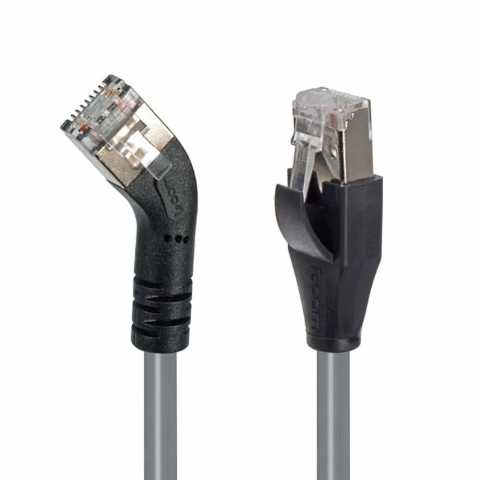 TRD845RSGRY-7 模块化以太网电缆（RJ45，RJ11）
