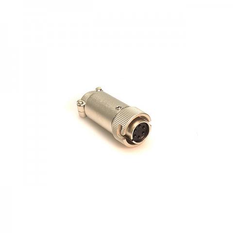 RM12BPE-6S 矩形连接器