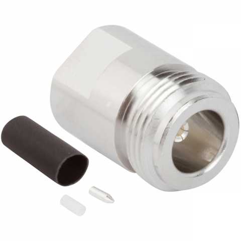 082-6685 N 型射频同轴连接器