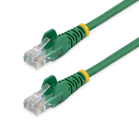 45PATCH5GN 模块化以太网电缆（RJ45，RJ11）
