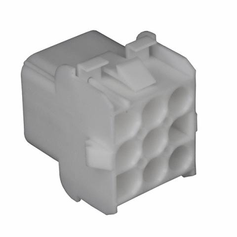 350782-1 矩形连接器