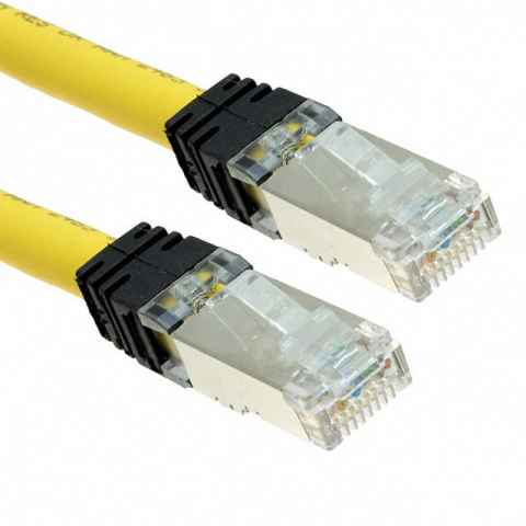 ISTPHCH2.5MYL 模块化以太网电缆（RJ45，RJ11）