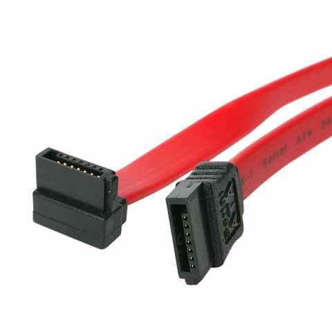 SATA24RA1 可插拔电缆