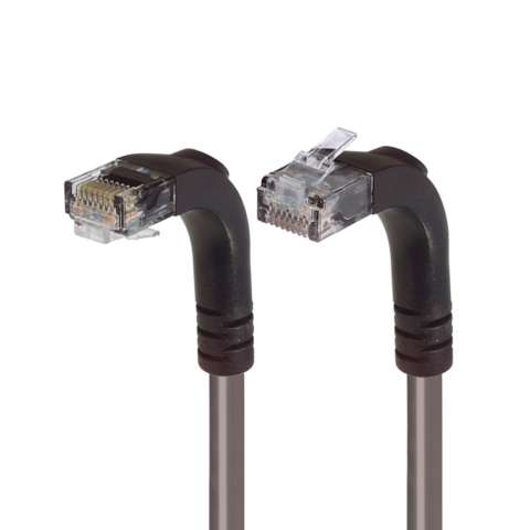 TRD815ZRA4GRY-25 模块化以太网电缆（RJ45，RJ11）