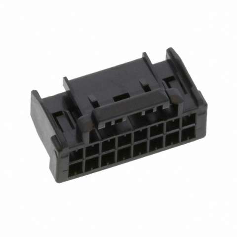 DF51K-16DS-2C(800) 矩形连接器