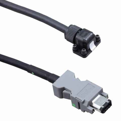 R88A-CRKA005CR-E 电机、执行器、电磁阀和驱动器配件