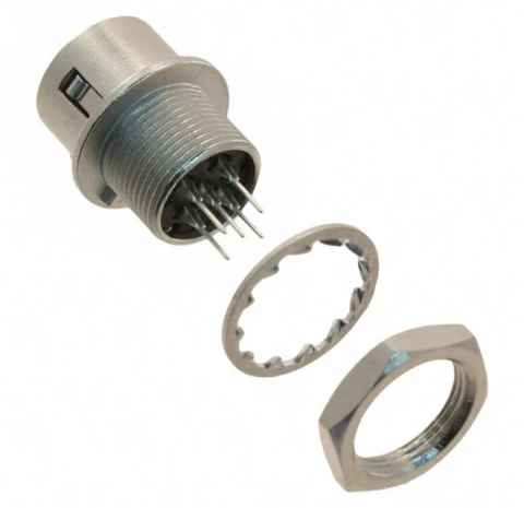 HR10A-7R-5SB(73) 矩形连接器