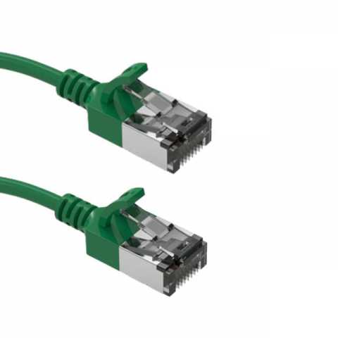 CAT8-SC-02GN 模块化以太网电缆（RJ45，RJ11）