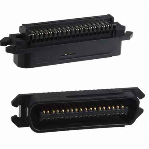 552274-1 中心带触点射频同轴连接器