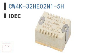CW4K-32HE02N1-5H 钥匙锁开关