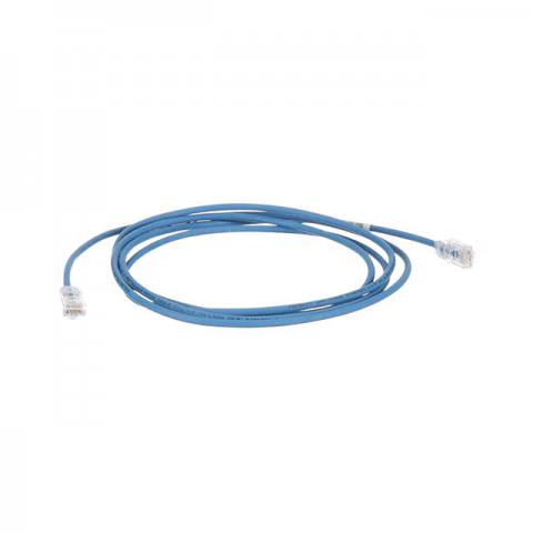 UTP28SP7BU 模块化以太网电缆（RJ45，RJ11）