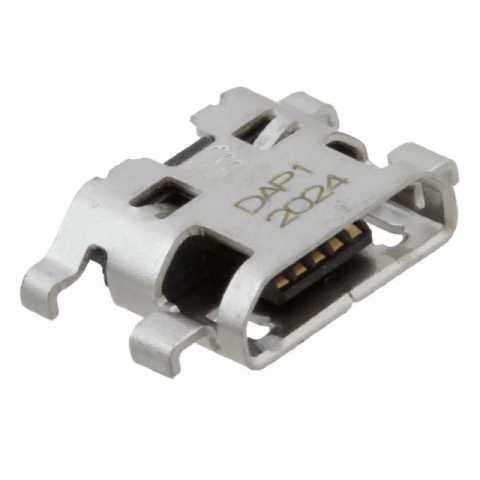 2134441-2 USB、DVI、HDMI 连接器