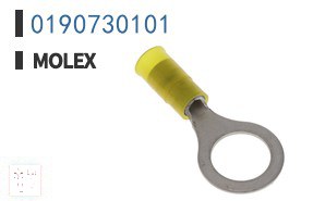 0190730101 矩形连接器