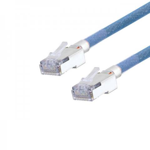 TRA5261S-2F 模块化以太网电缆（RJ45，RJ11）