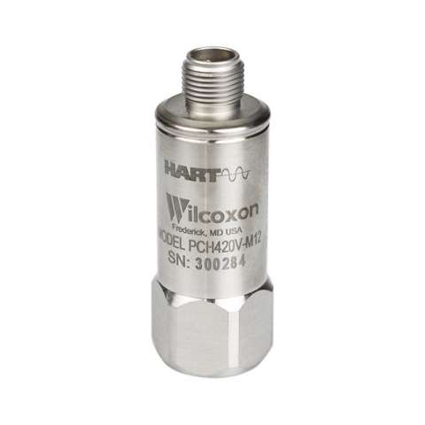PCH420V-M12 振动传感器
