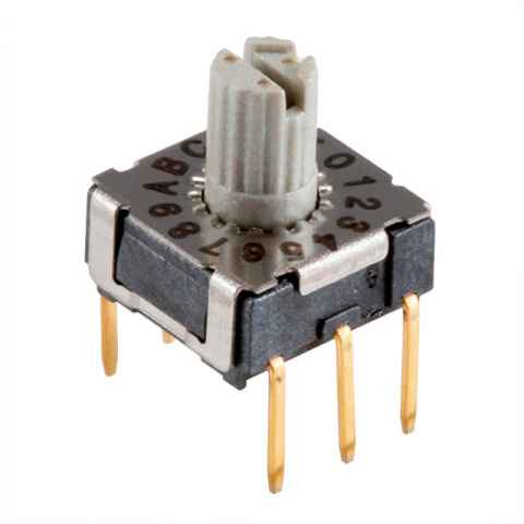 RDS-16S-74365-45A-D DIP 开关