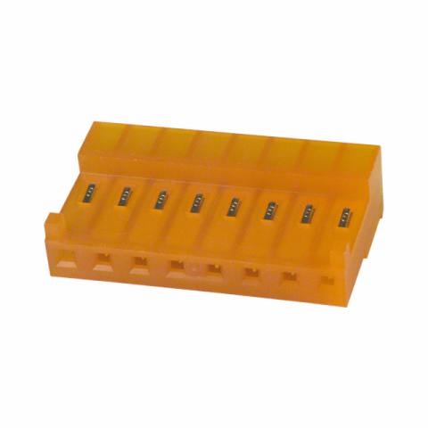 644461-8 矩形连接器