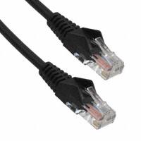 N001-003-BK 模块化以太网电缆（RJ45，RJ11）