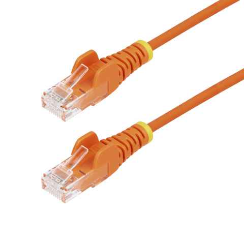 N6PAT7ORS 模块化以太网电缆（RJ45，RJ11）