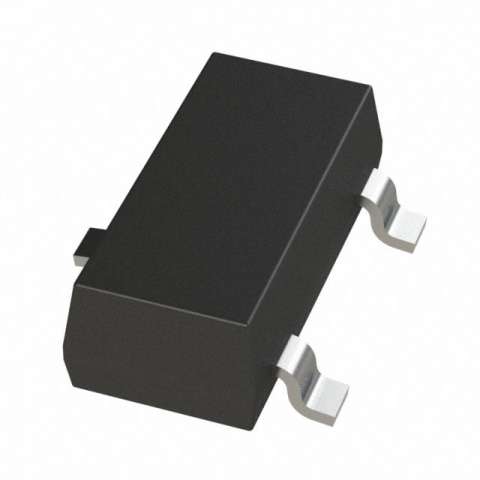 TMAG5124B1CEDBZRQ1 开关（固态）