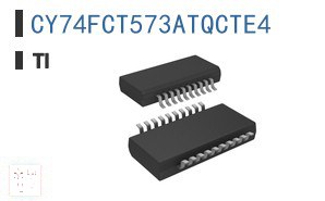 CY74FCT573ATQCTE4 逻辑 - 锁存器