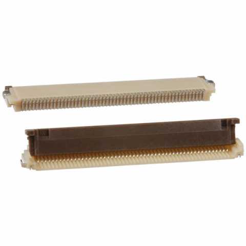 FH12-53S-0.5SH FFC、FPC（扁平柔性）连接器