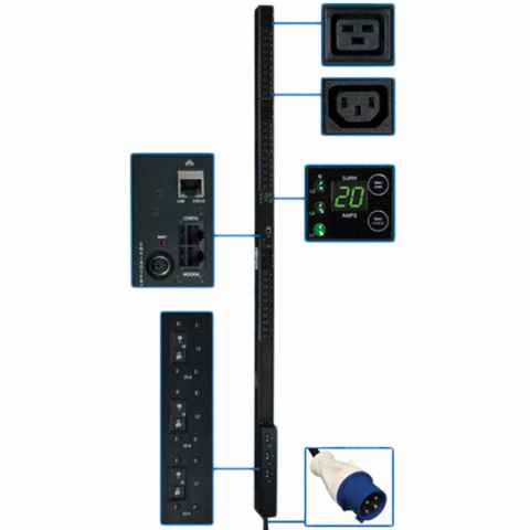 PDU3VN10G60 配电，浪涌保护器