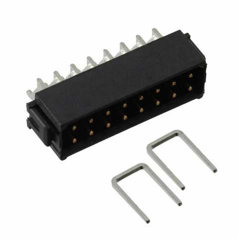 M80-6651642 矩形连接器