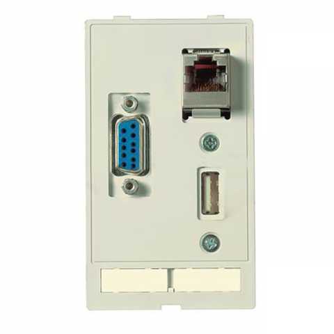 39500020143 USB、DVI、HDMI 连接器