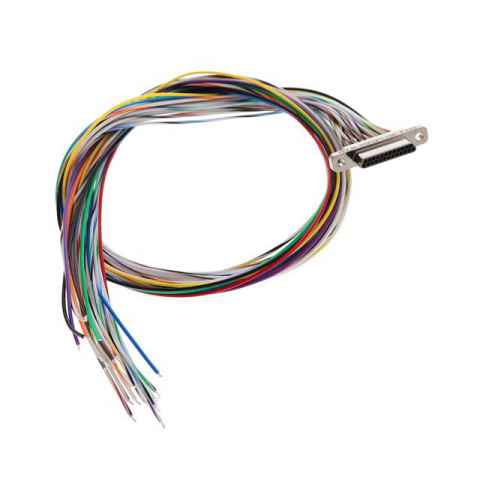 MDLM-25P6PS18B-F222 D-Sub 电缆