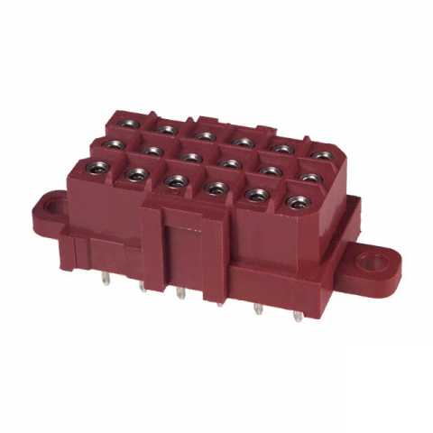 207530-1 矩形连接器