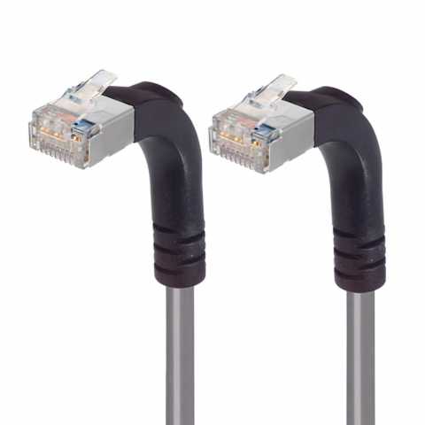 TRD815SRA5GRY-1 模块化以太网电缆（RJ45，RJ11）