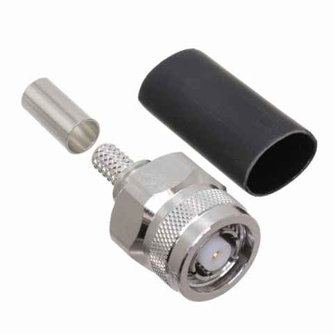 EZ-195-TM-RP-X QMA射频同轴连接器