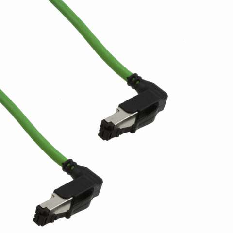 09470304023 模块化以太网电缆（RJ45，RJ11）
