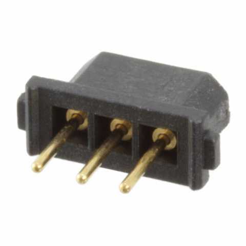 M80-8400345 矩形连接器