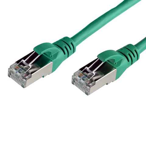 AMJG0808-0200-GNB-26 模块化以太网电缆（RJ45，RJ11）
