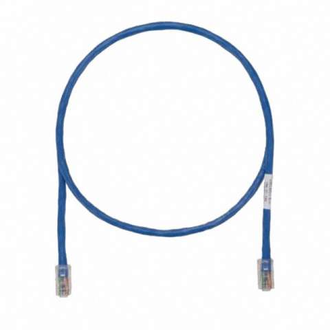 UTP28X7BU-Q 模块化以太网电缆（RJ45，RJ11）