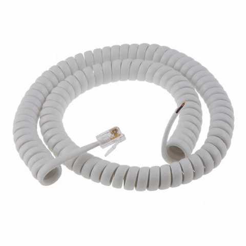 523-26-4400-WH-0014F 模块化以太网电缆（RJ45，RJ11）