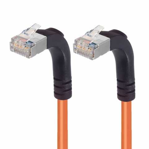 TRD695SRA5OR-1 模块化以太网电缆（RJ45，RJ11）
