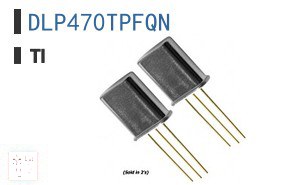 DLP470TPFQN 专用 IC