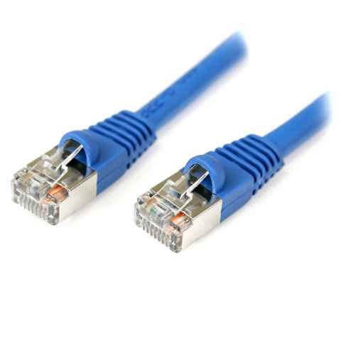S45PATCH6BL 模块化以太网电缆（RJ45，RJ11）
