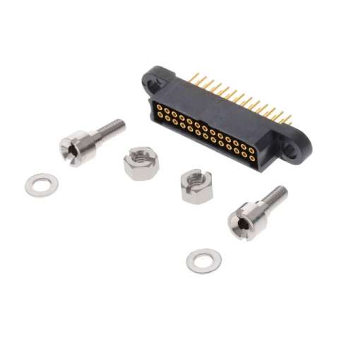 MHDAS2F026YDE60 射频同轴连接器