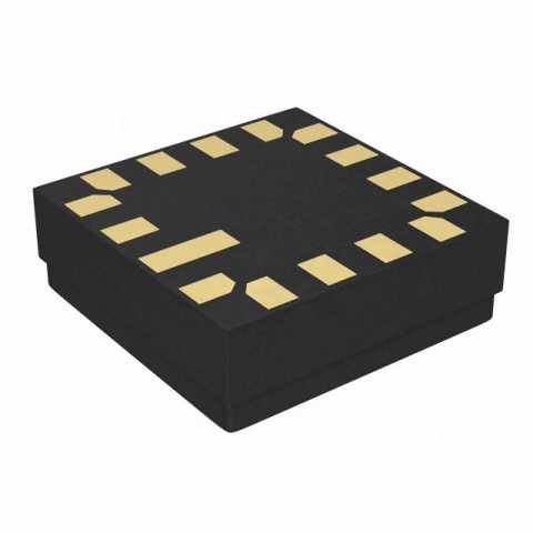 IIS3DHHCTR 加速度计