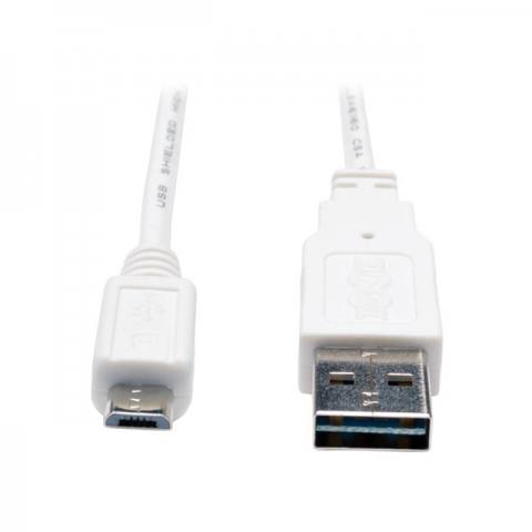UR050-06N-WH USB 电缆
