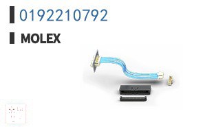 0192210792 矩形连接器