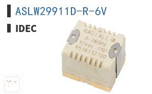 ASLW29911D-R-6V 选择开关