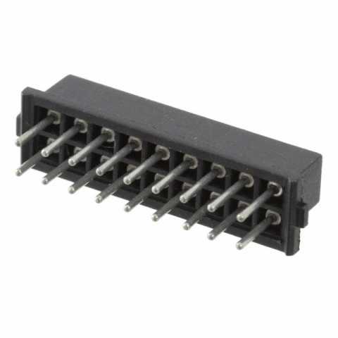 M80-8871801 矩形连接器