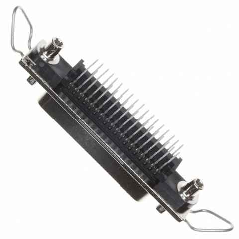 5554145-4 外包层触点射频同轴连接器