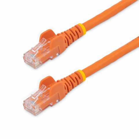 N6PATCH150OR 模块化以太网电缆（RJ45，RJ11）