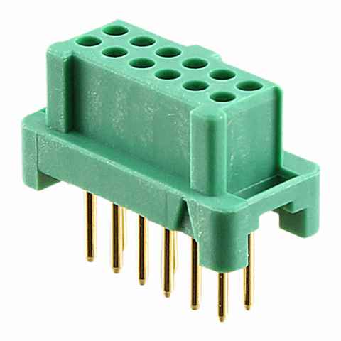 G125-FV11205L0P 矩形连接器